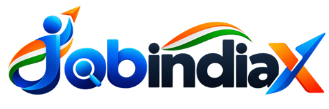 JobIndiaX Logo